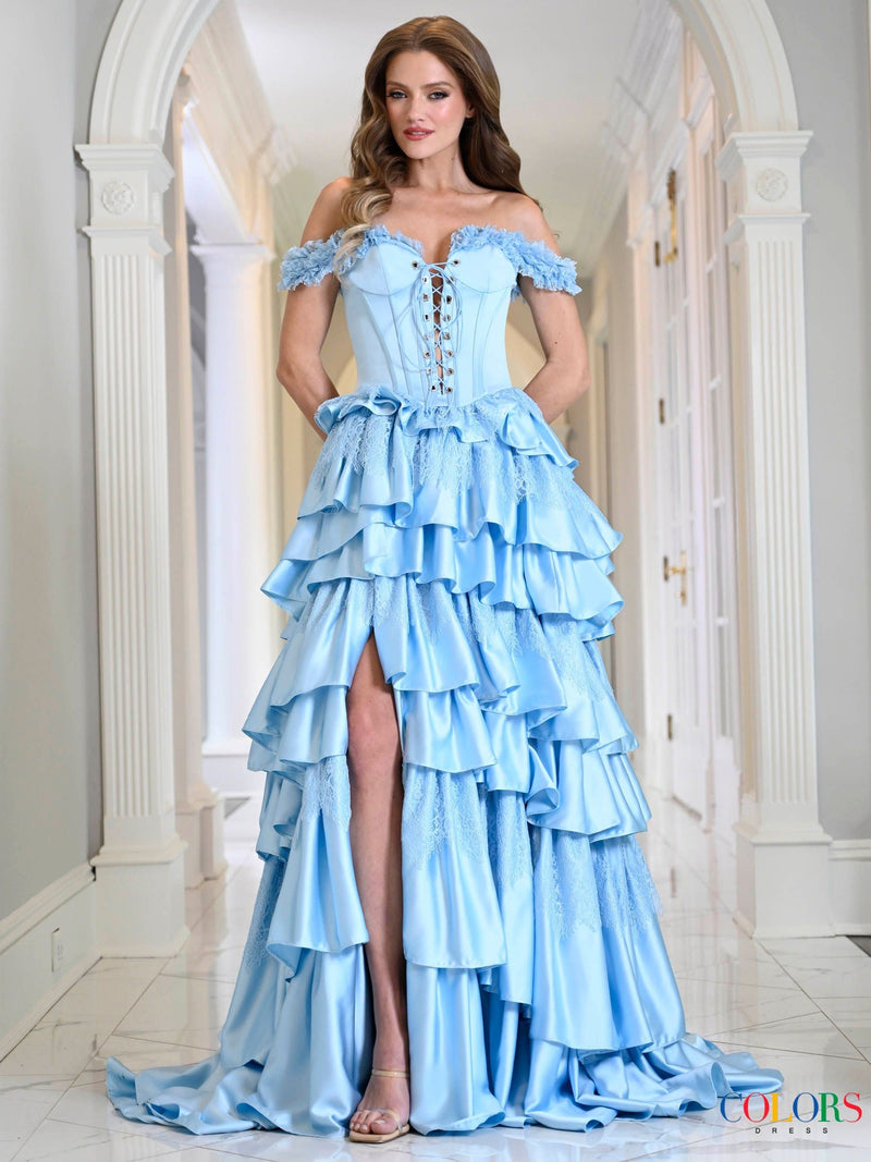 Colors Dress 4212 | Designer image 02