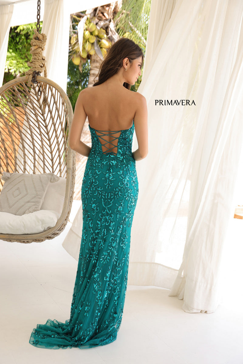 Primavera Couture 4347_TEAL_0294