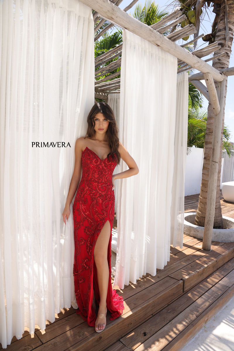 Primavera Couture 4356_RED_0983