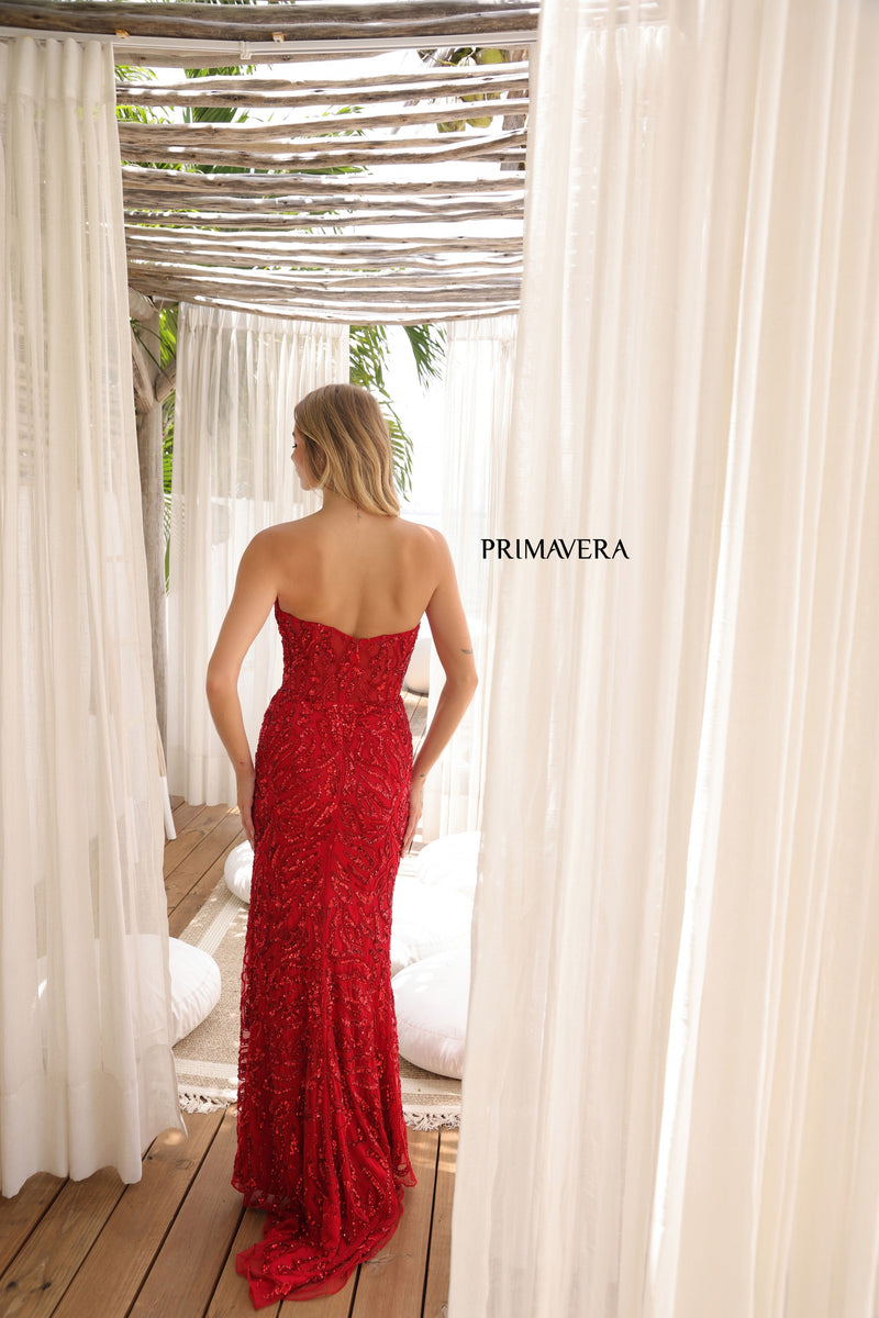 Primavera Couture 4360_RED_0852