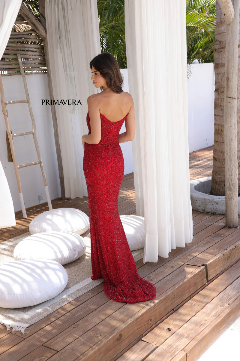 Primavera Couture 4364_RED_0293