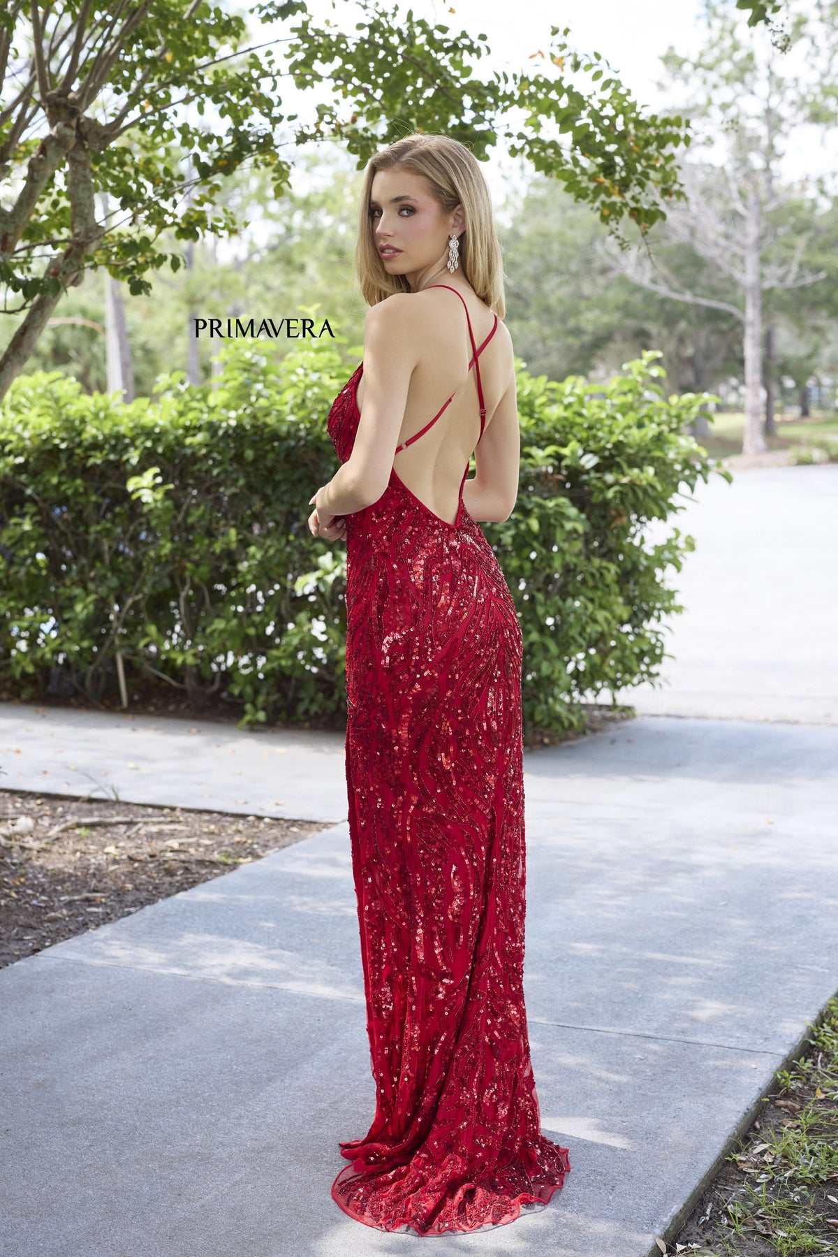 Primavera Couture 4371_RED_2