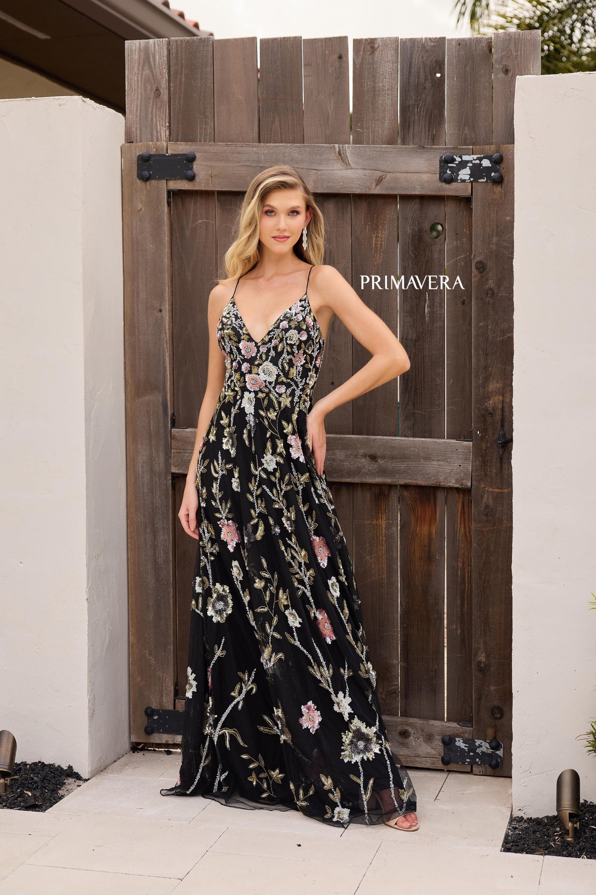 Primavera Couture 4378_BLACK_1