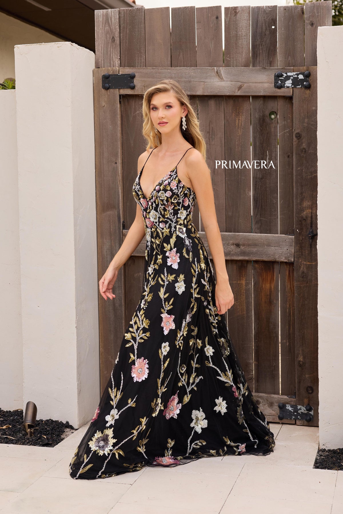 Primavera Couture 4378_BLACK_2