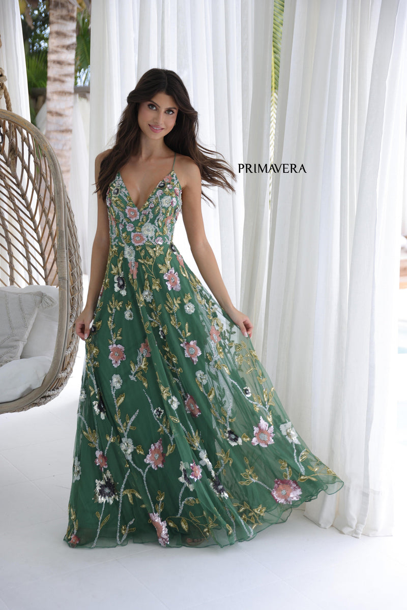 Primavera Couture 4378_SAGE_GREEN_FRONT