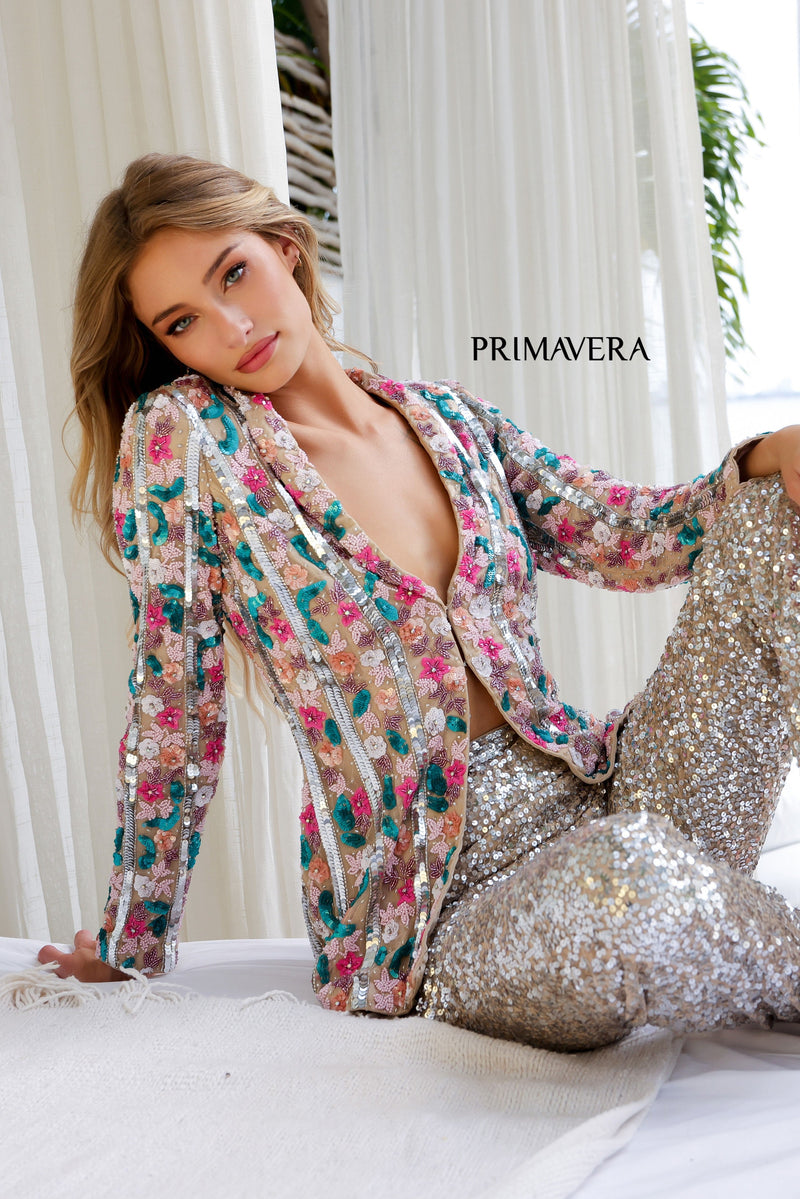 Primavera Couture 4388_NUDE_MULTI_FRONT