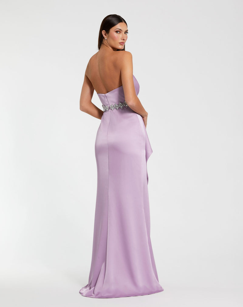 Mac Duggal 44133-Lilac-BK