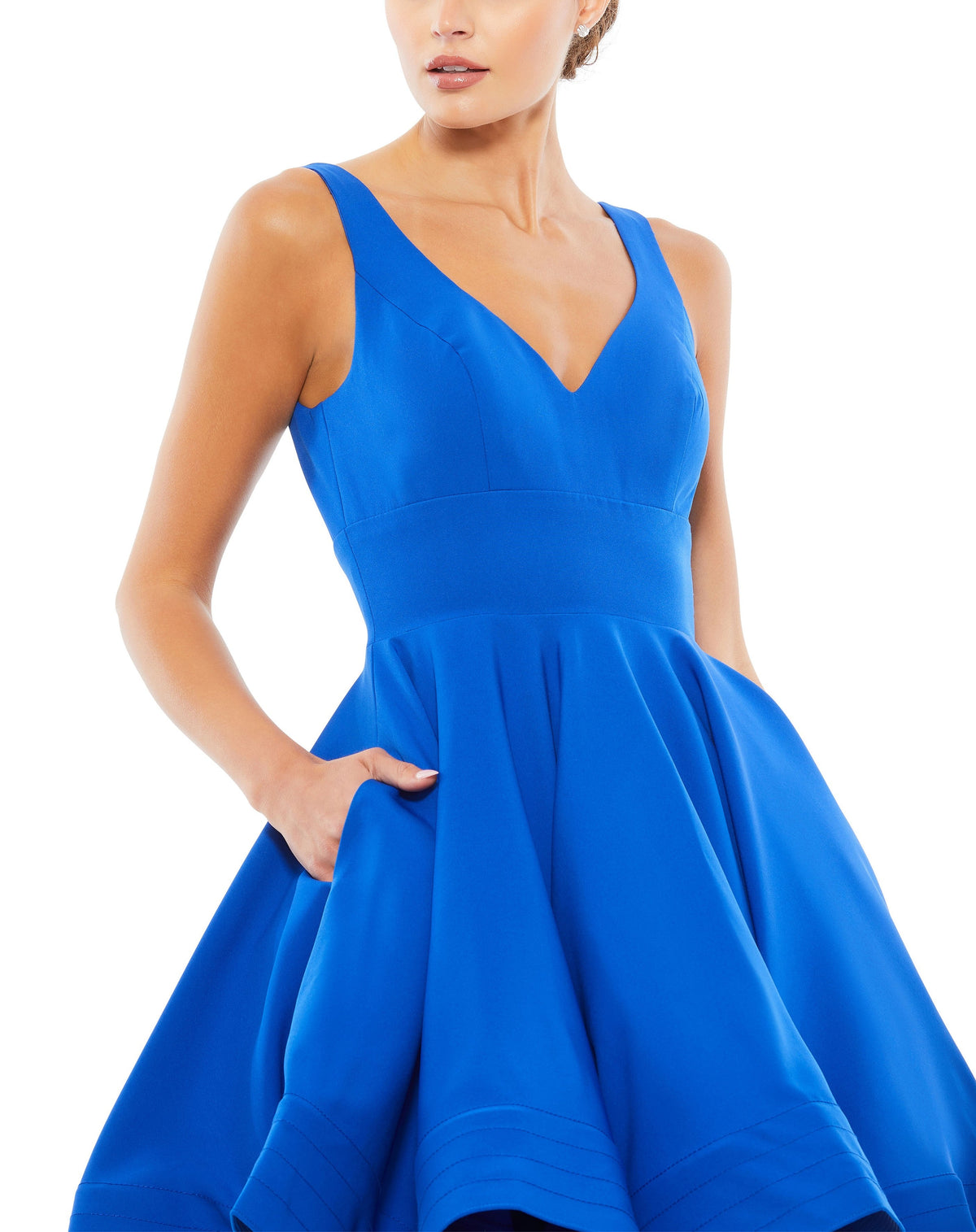 Mac Duggal 48478-Royal-CL