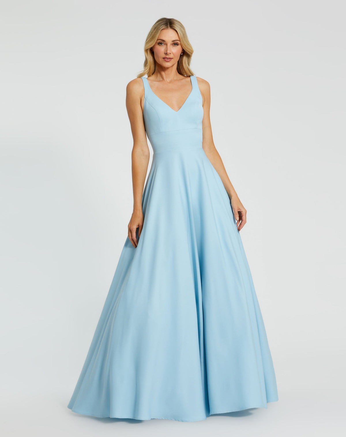 Mac Duggal 48924-PowderBlue-AB
