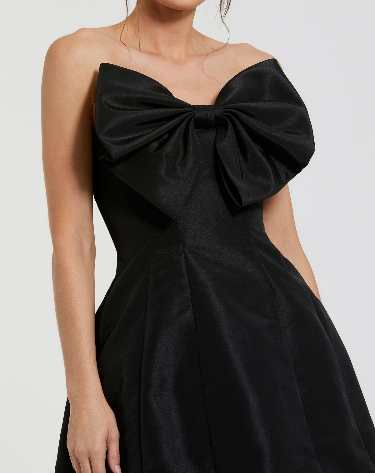 Mac Duggal 49210-Black-CL