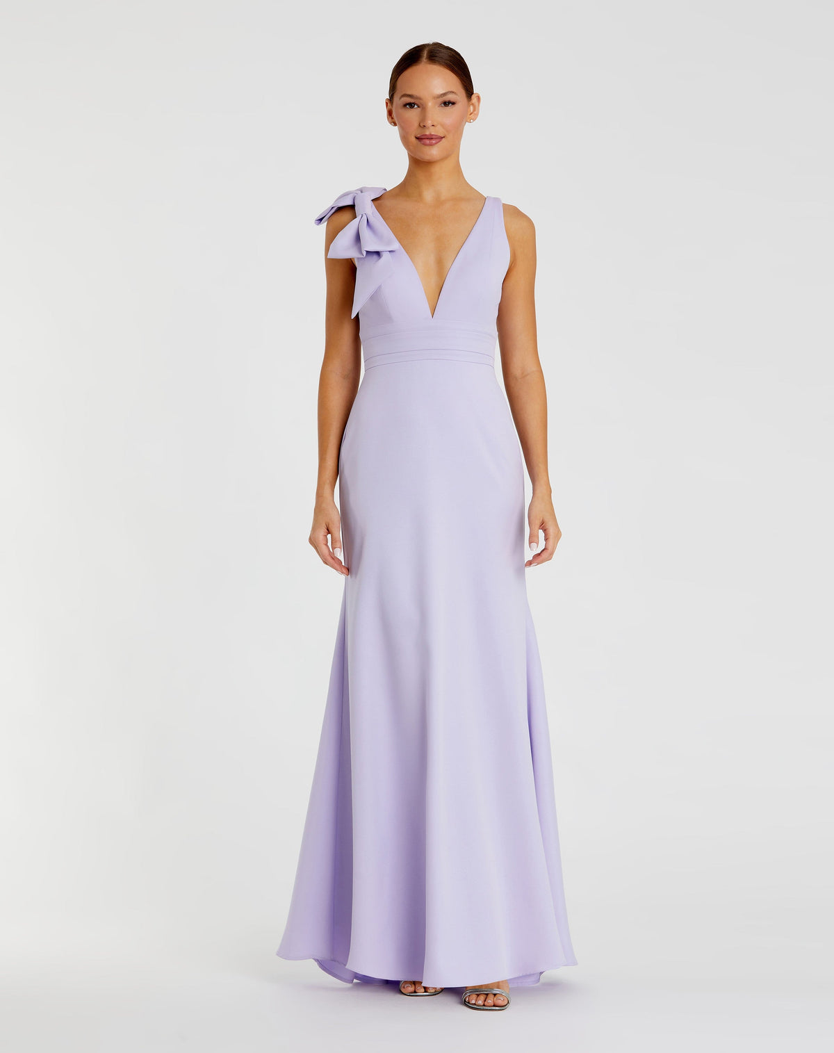 Mac Duggal 49454-Lilac-AB