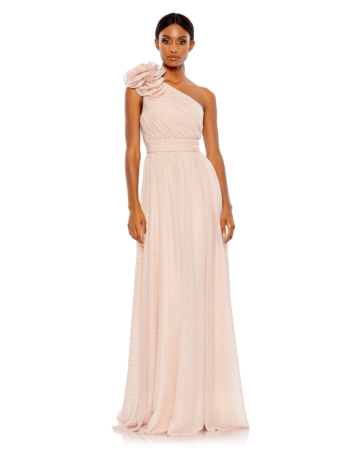 Mac Duggal 49536-Porcelain-AB