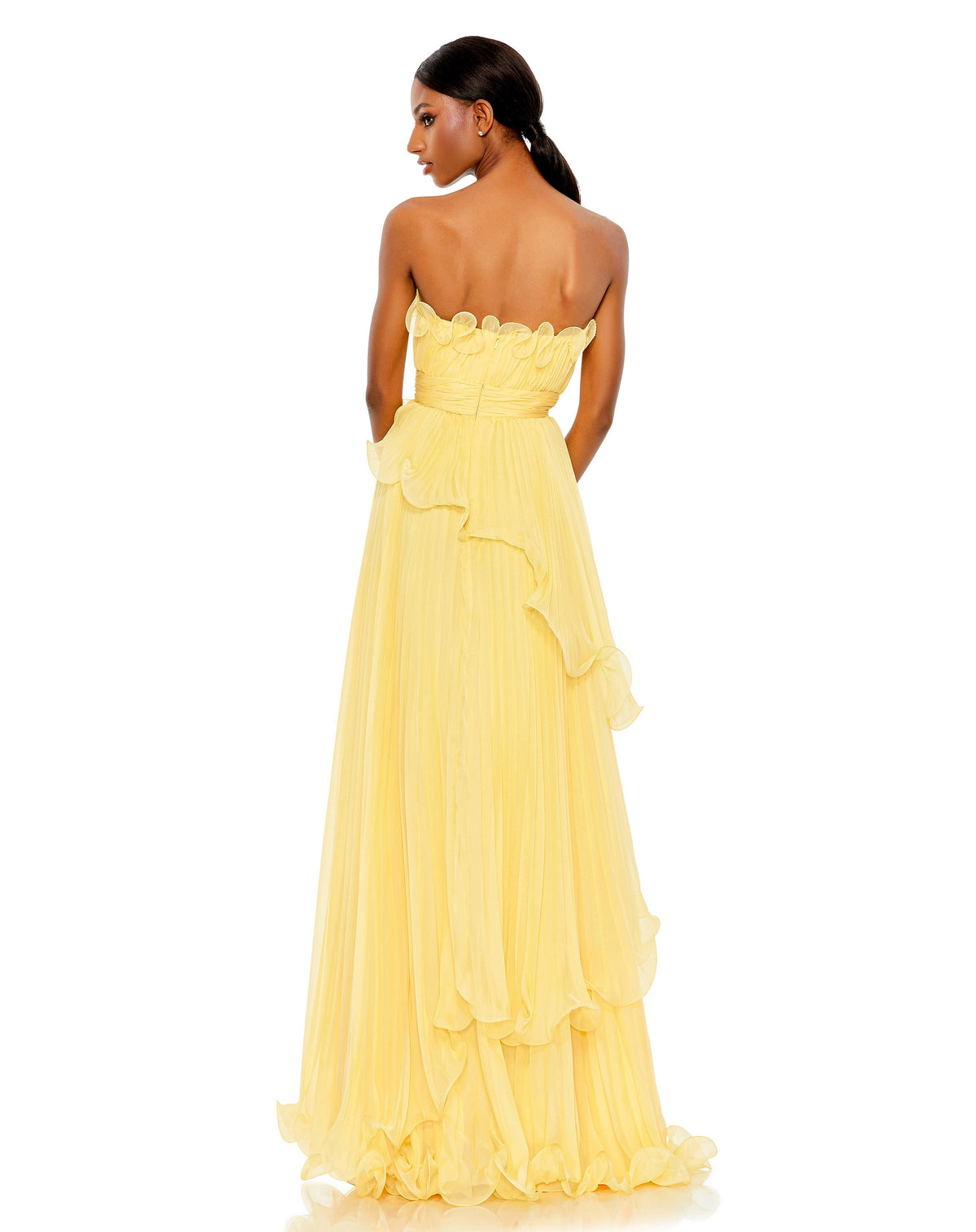 Mac Duggal 49537-Buttercup-BK