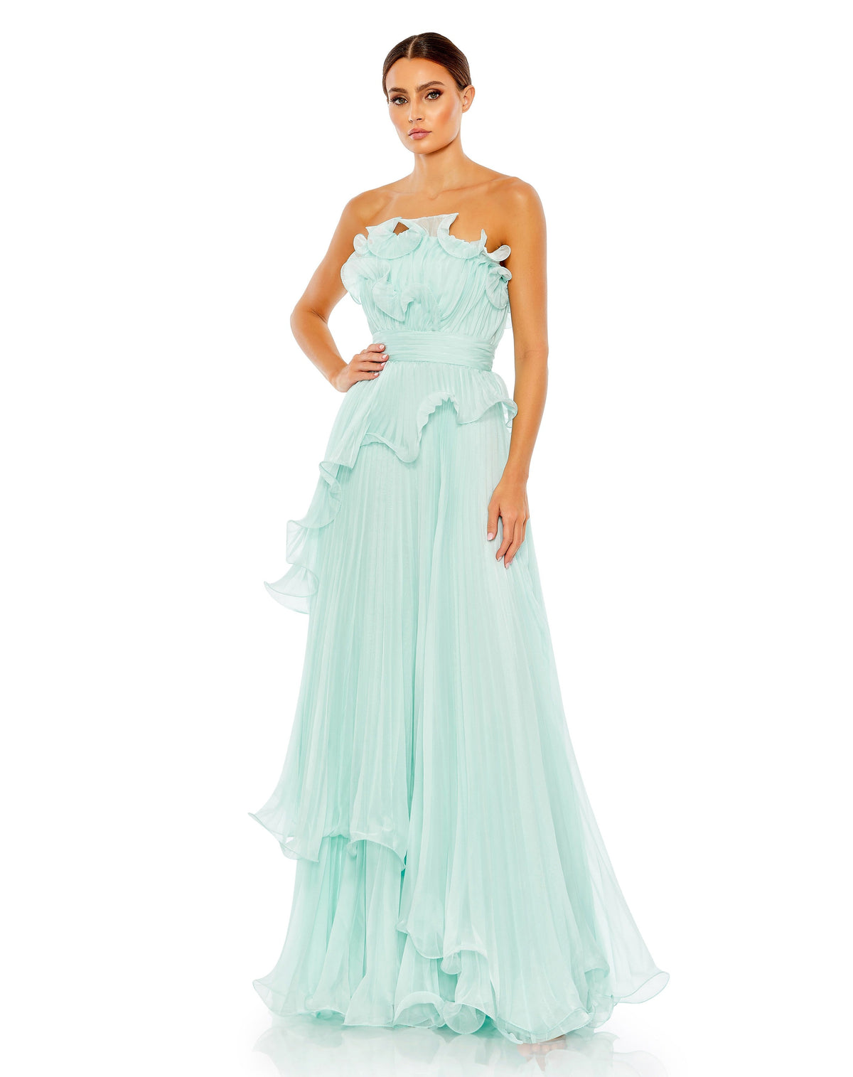 Mac Duggal 49537-Mint-AB