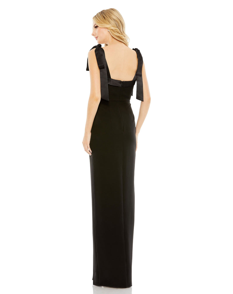 Mac Duggal 49620-Black-BK