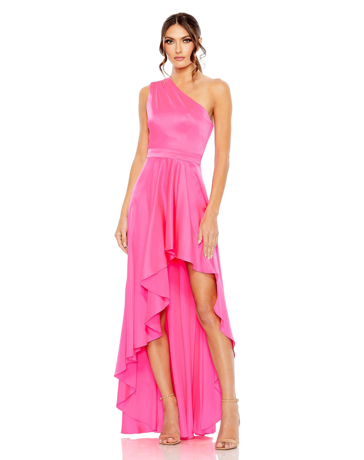 Mac Duggal 49668-HotPink-AB