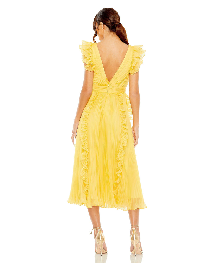 Mac Duggal 49675-Butter-BK