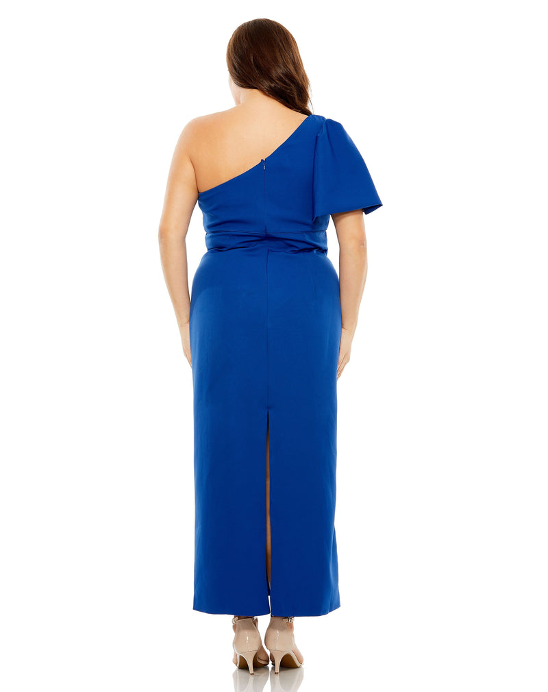 Mac Duggal 49708W-Cobalt-BK