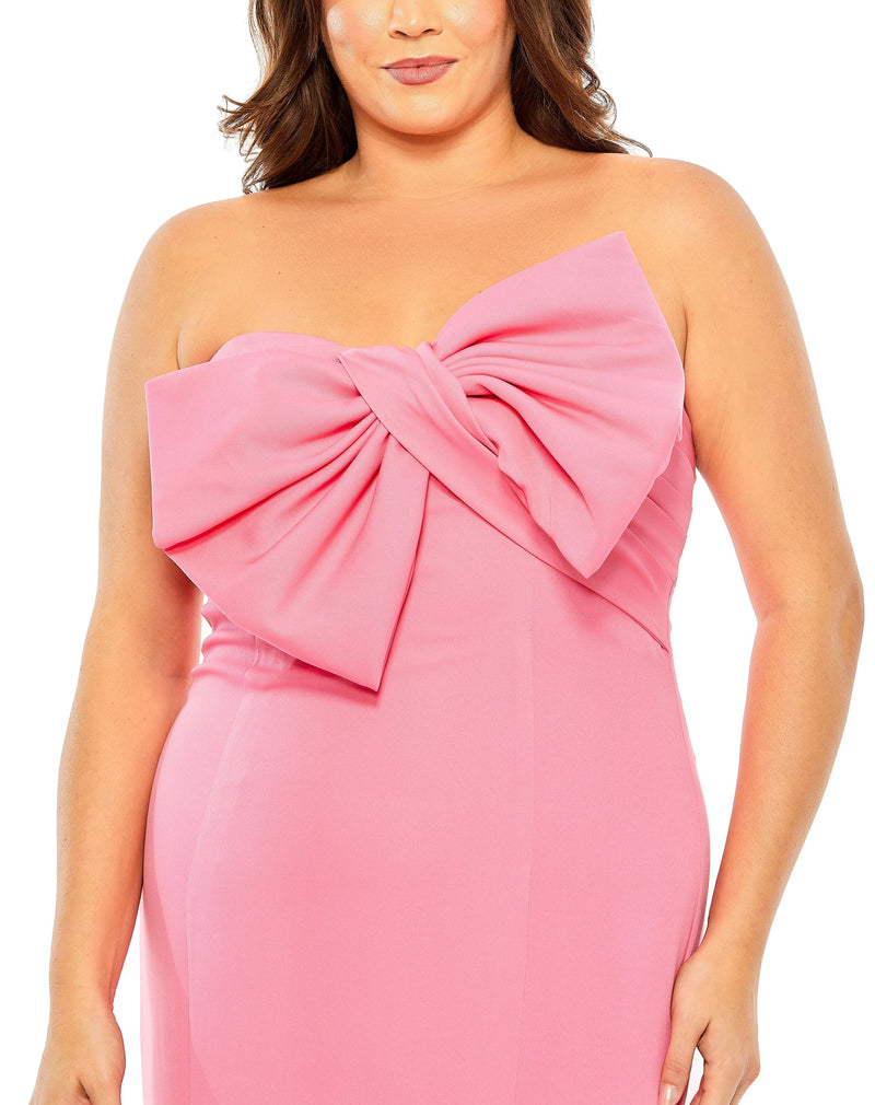 Mac Duggal 49709W-CandyPink-CL