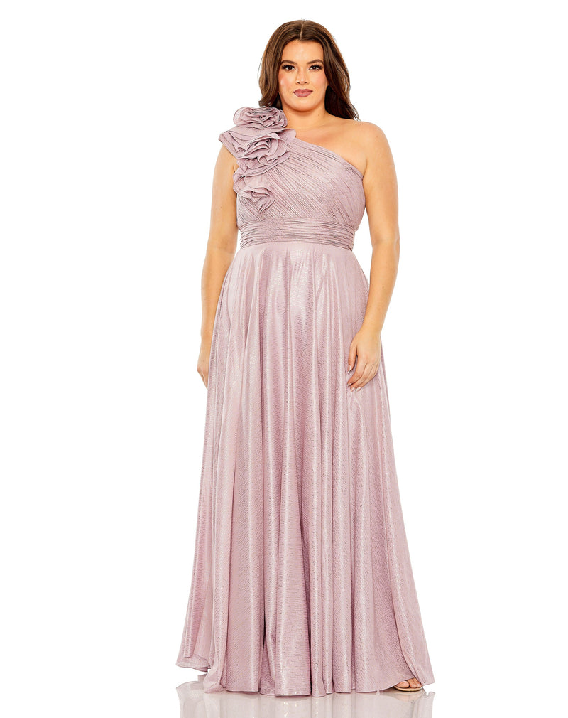 Mac Duggal 49713W-Lilac-AB