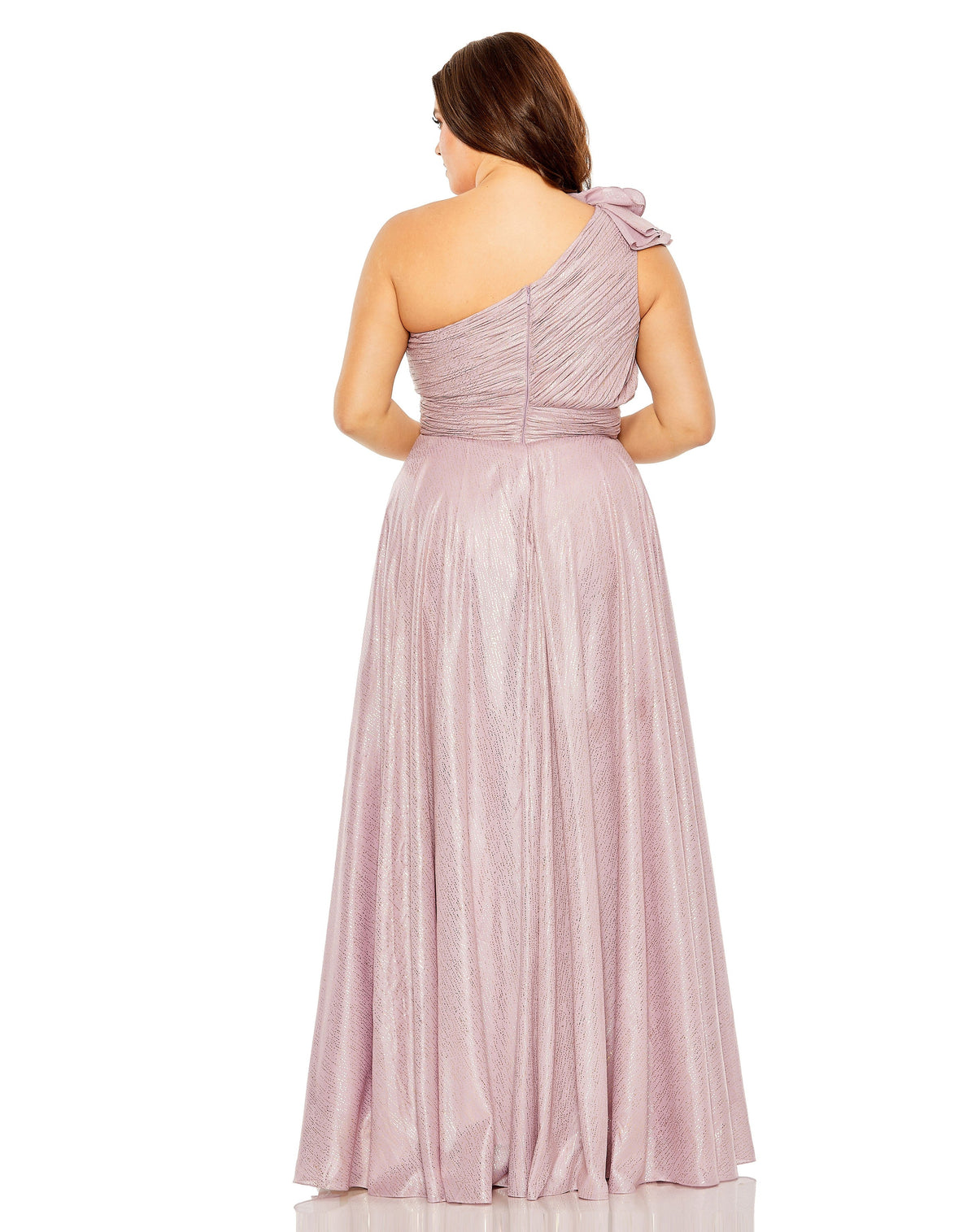 Mac Duggal 49713W-Lilac-BK