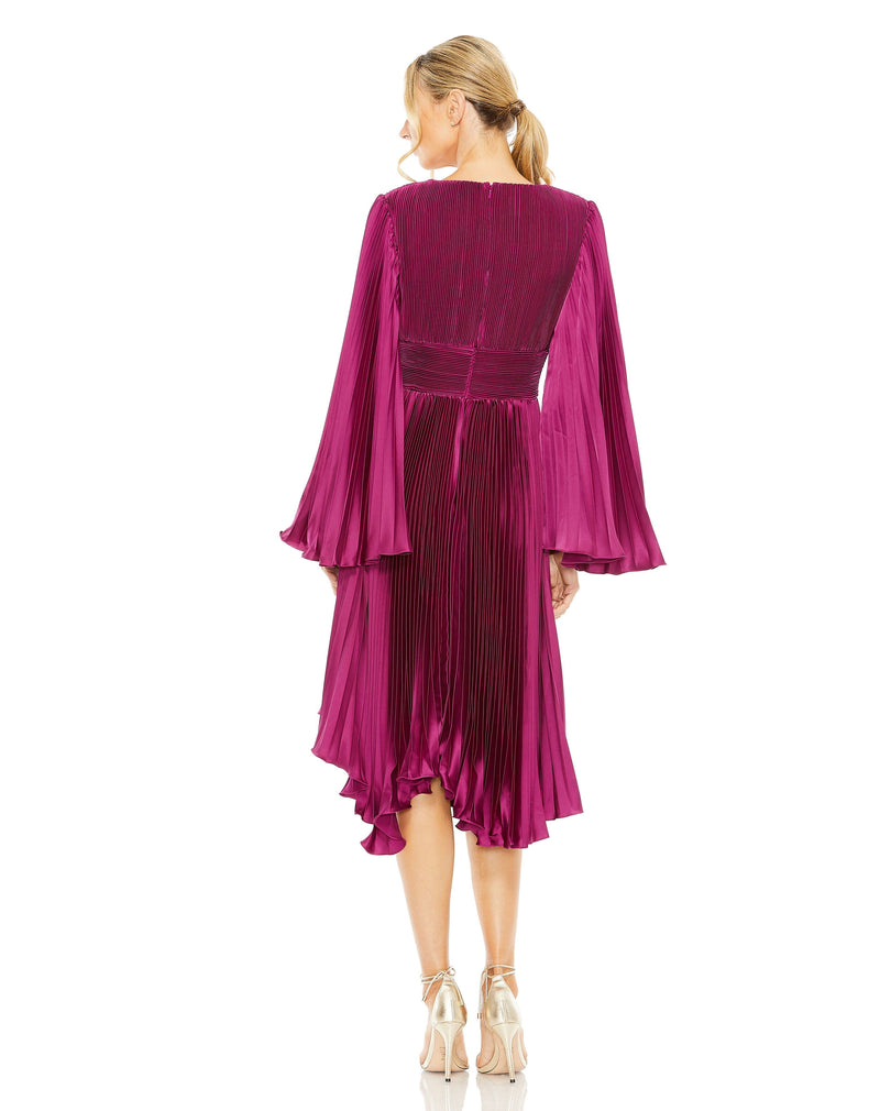 Mac Duggal 49717-Berry-BK
