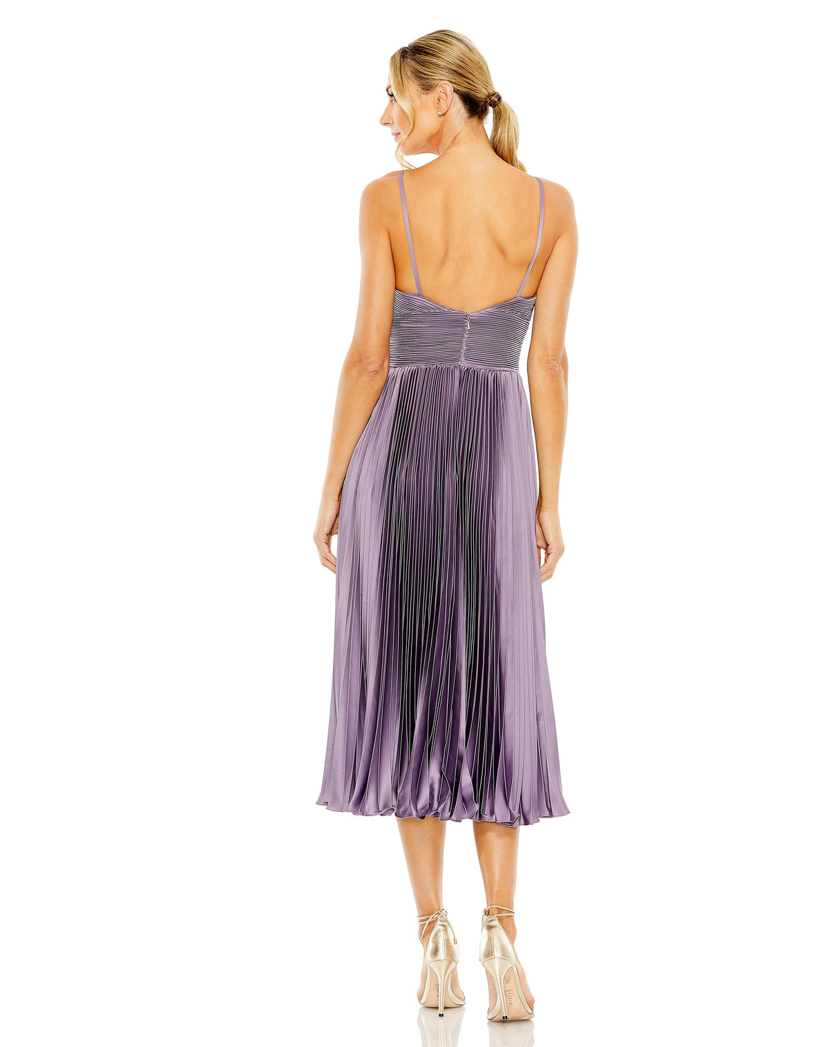 Mac Duggal 49721-VintageLilac-BK