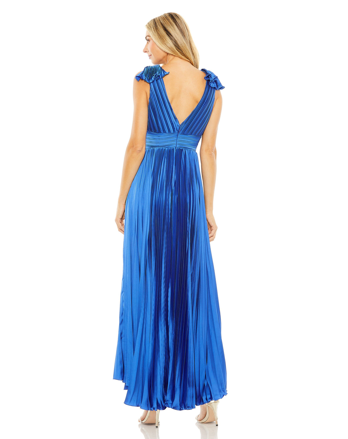 Mac Duggal 49734-Cobalt-BK
