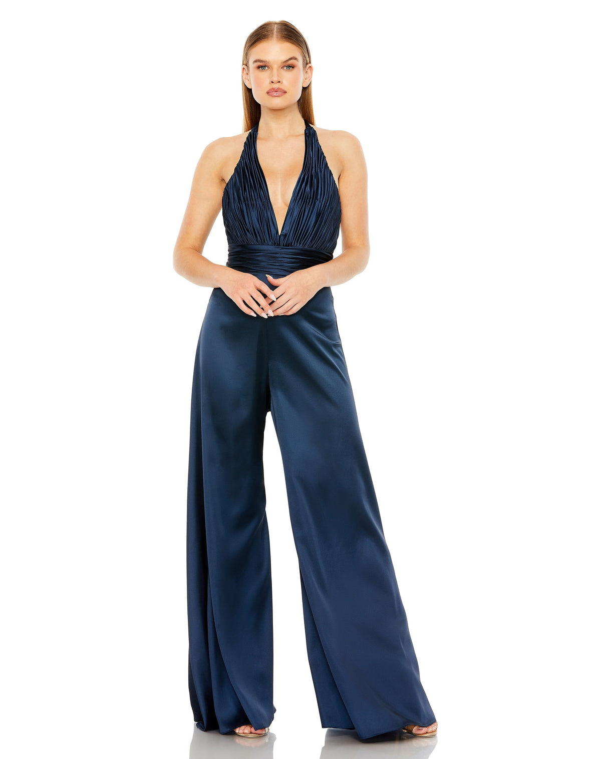Mac Duggal 49810-Sapphire-AB