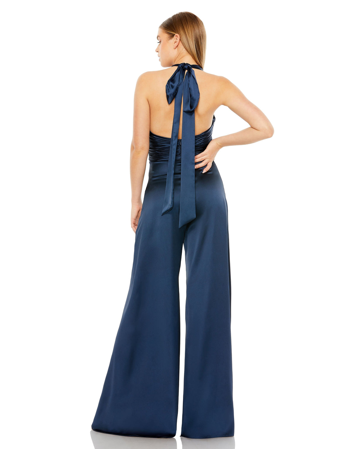 Mac Duggal 49810-Sapphire-BK