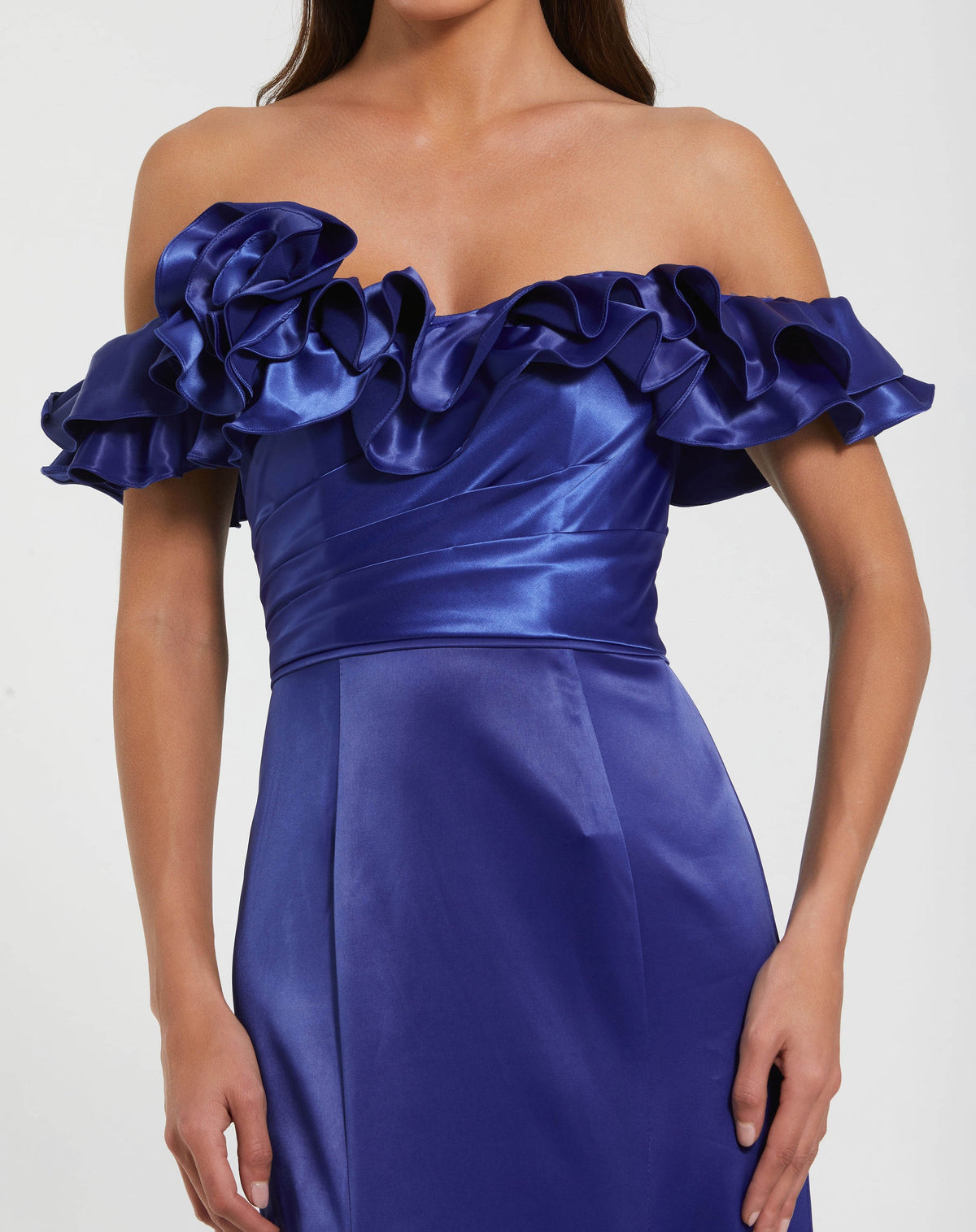 Mac Duggal 49834-Cobalt-CL