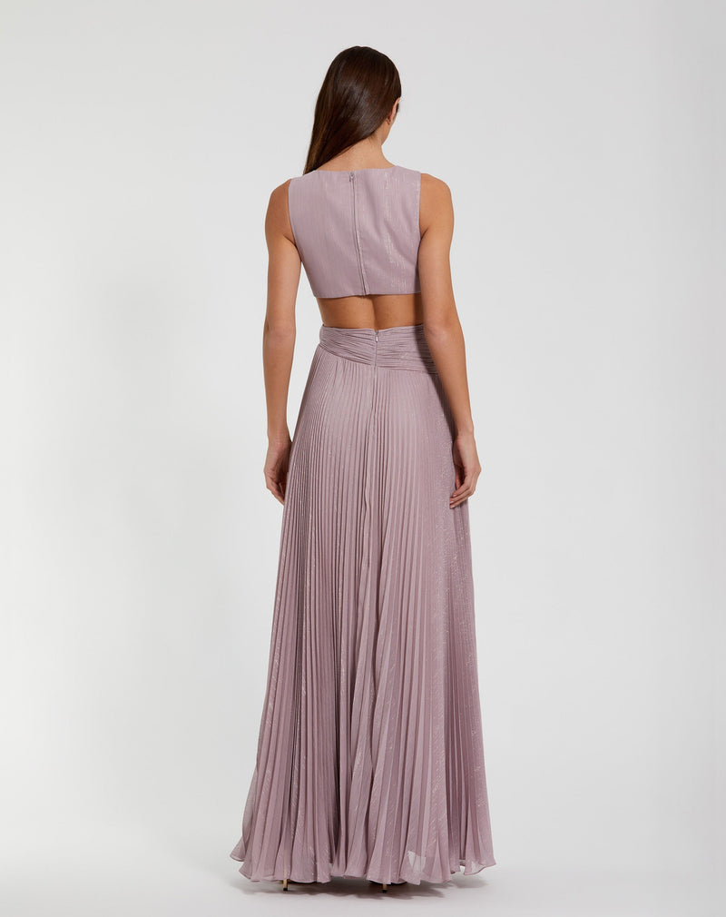 Mac Duggal 49938-VintageLilac-BK