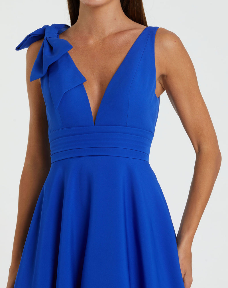Mac Duggal 49972-Cobalt-CL