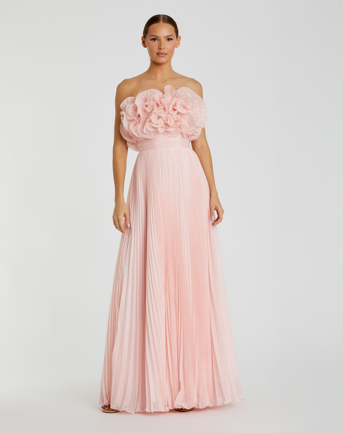 Mac Duggal 49975-Blush-AB