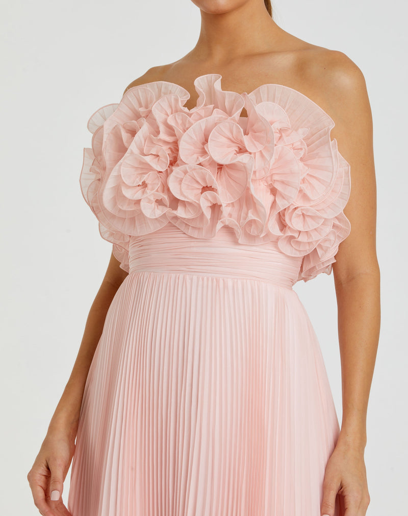 Mac Duggal 49975-Blush-CL