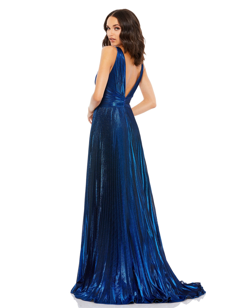 Mac Duggal 50640-Sapphire-BK