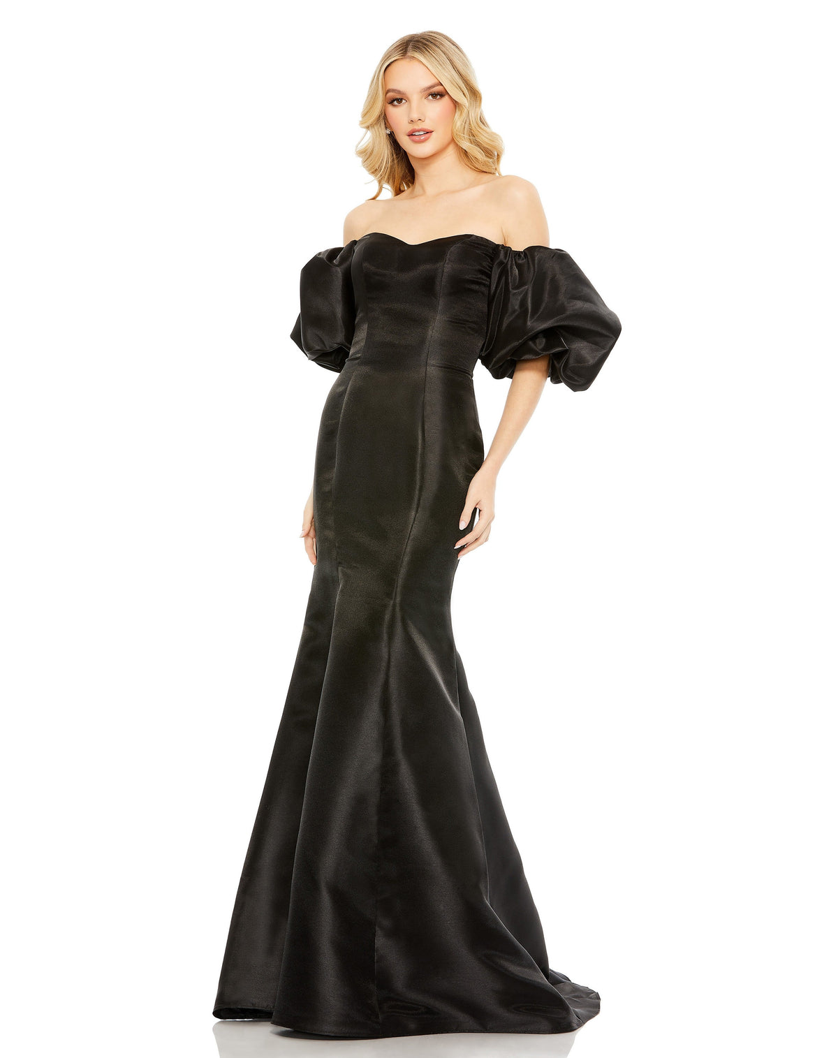 Mac Duggal 50677-Black-AB