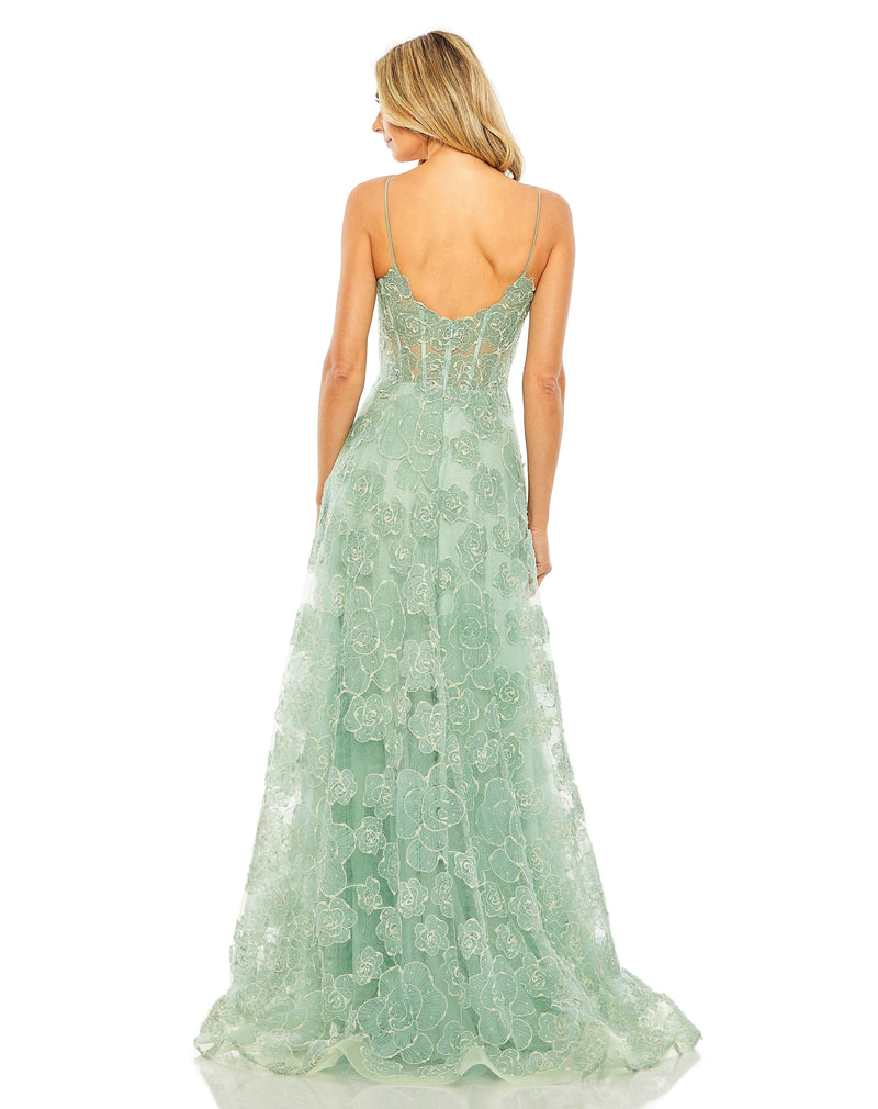 Mac Duggal 50735-MInt-BK