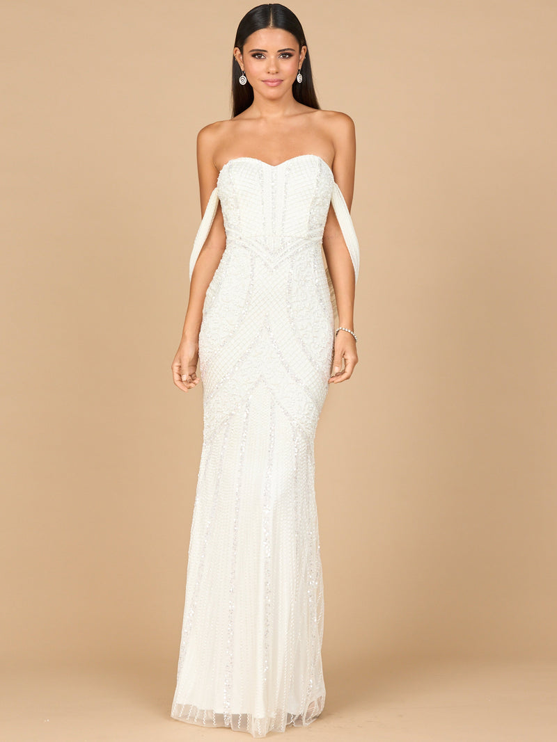 Lara Designs 51198_Ivory_A