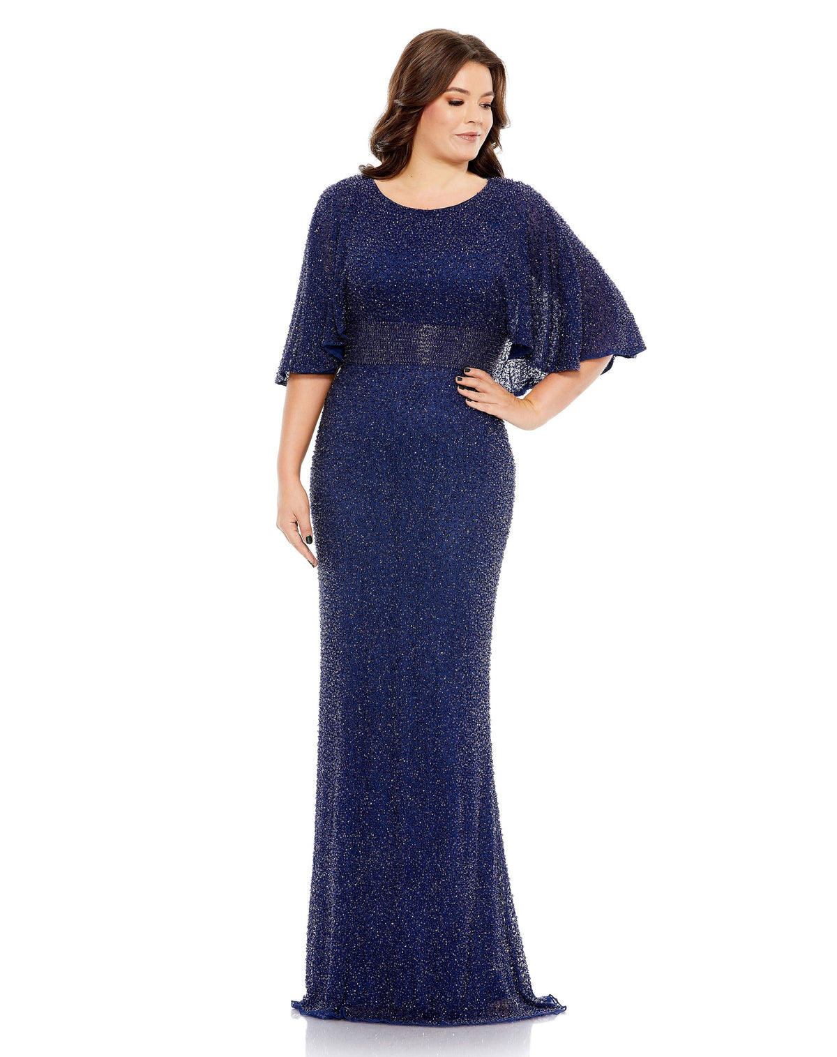 Mac Duggal 5361-Midnight-AB
