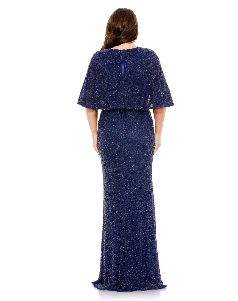 Mac Duggal 5361-Midnight-BK