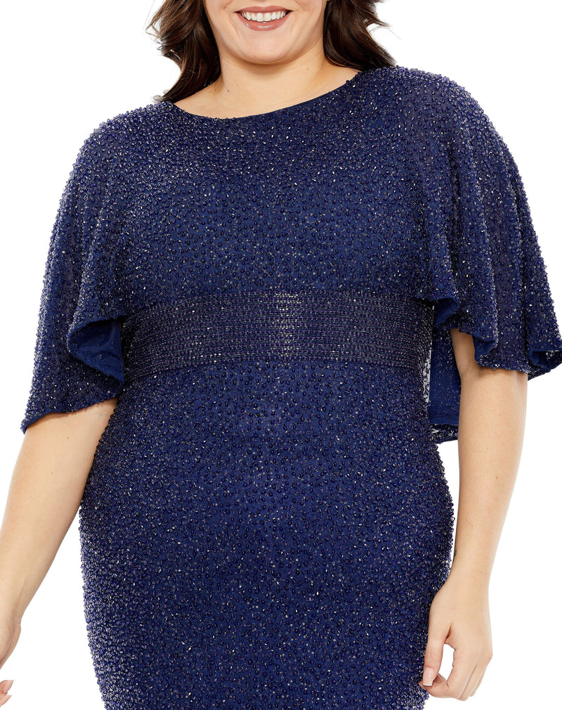Mac Duggal 5361-Midnight-CL