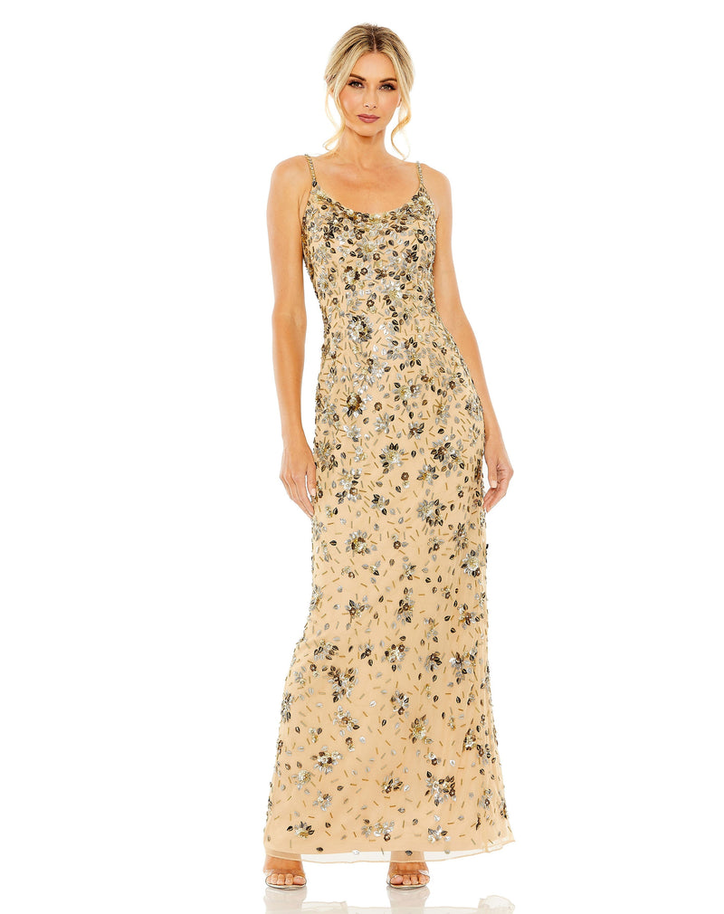 Mac Duggal 5477-Gold-AB