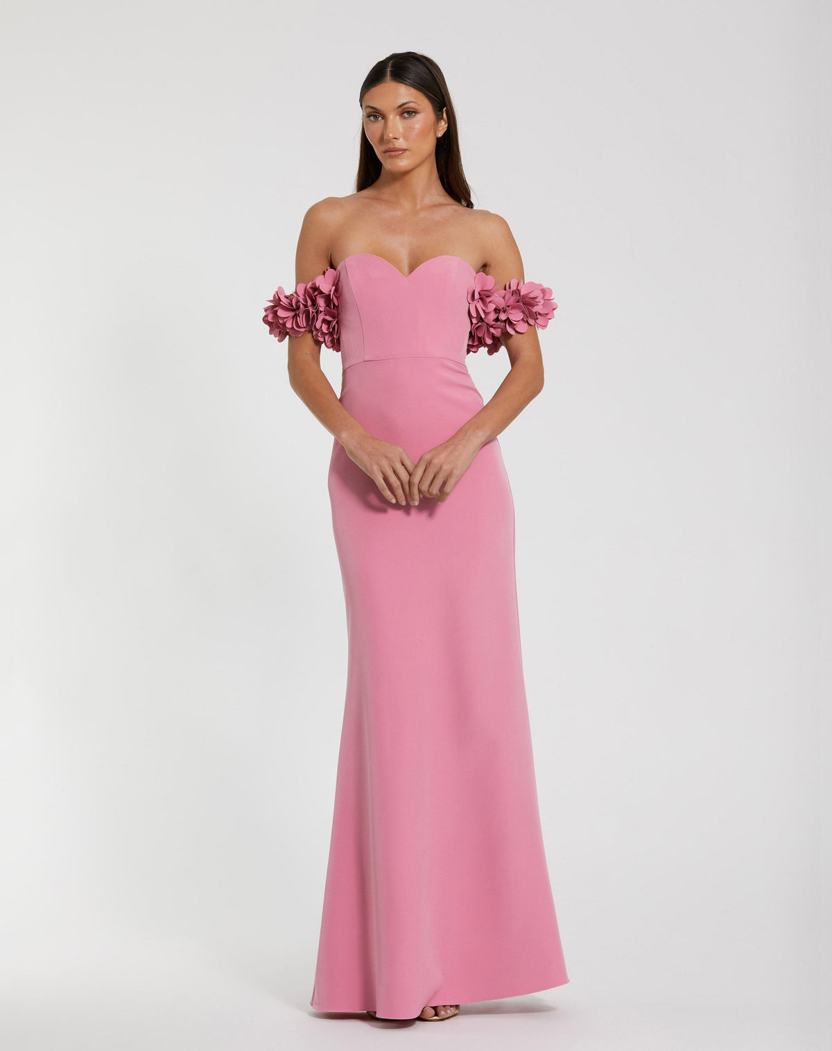 Mac Duggal 56131-Rose-AB