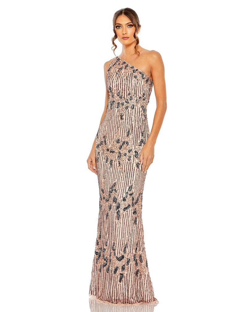 Mac Duggal 5976-Apricot-AB