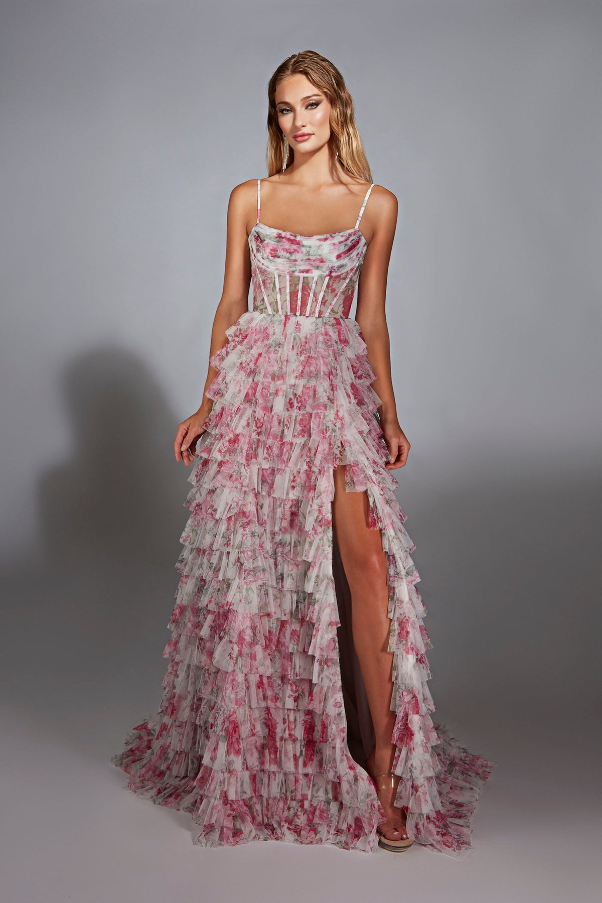 Alyce Paris 61732_PINK-WHITE_1