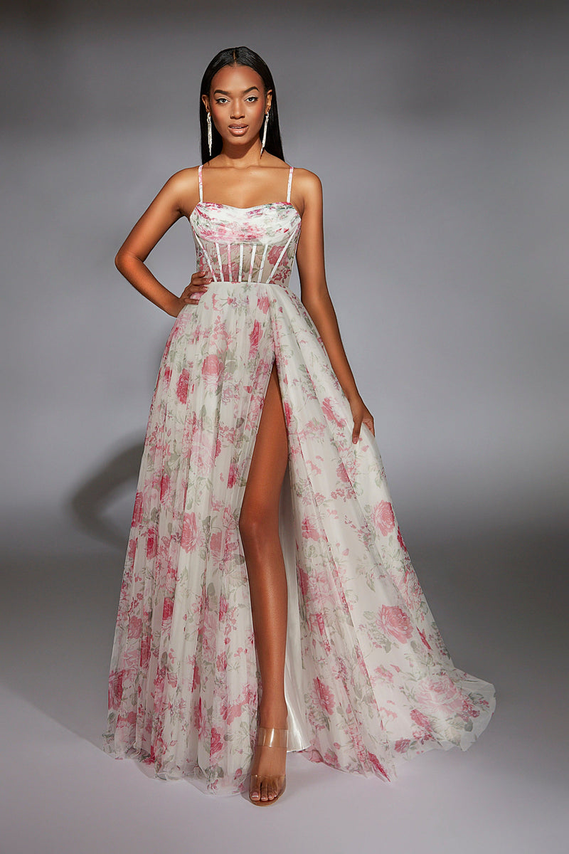 Alyce Paris 61752_PINK-WHITE_1