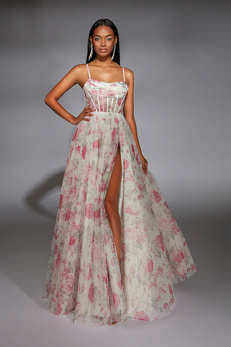 Alyce Paris 61752_PINK-WHITE_3