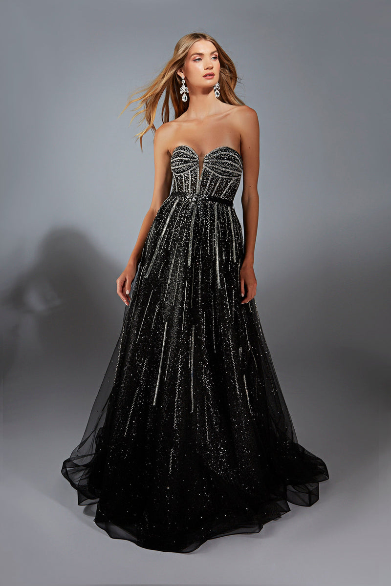 Alyce Paris 61770_BLACK-SILVER_1