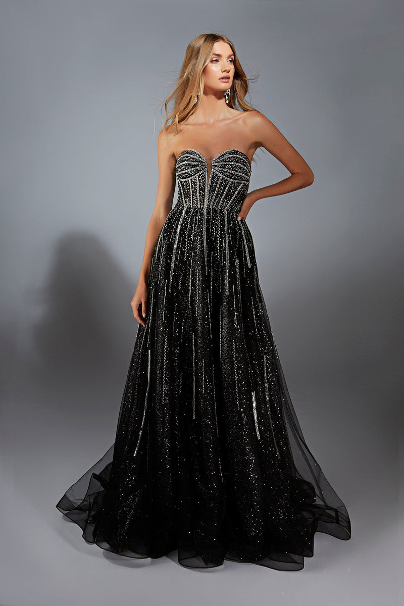 Alyce Paris 61770_BLACK-SILVER_3